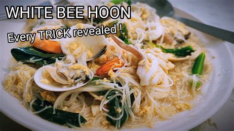 Singapore White Bee Hoon Recipe From Your Very Home Kitchen D Dish