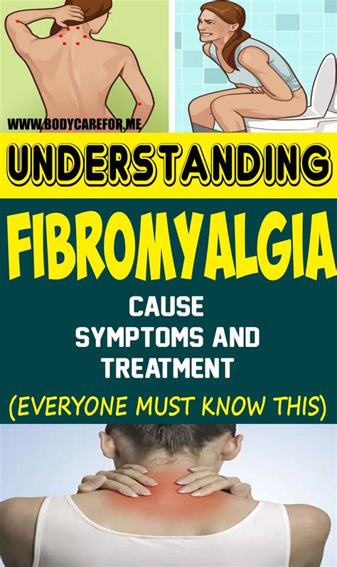 Understanding Fibromyalgia Causes Symptoms And Treatment