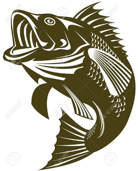 bass fishing clipart 20 free Cliparts | Download images on Clipground 2024