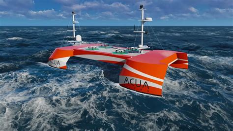 Riviera News Content Hub Liquid Hydrogen Autonomous Vessel Project