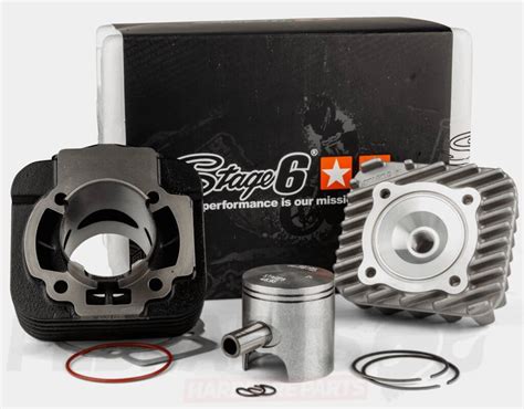 Stage Streetrace Cc Cylinder Kit Piaggio A C Pedparts Uk