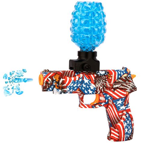 Buy Halford Splatter Ball Automatic Gel Blaster Pistol Gel Blaster