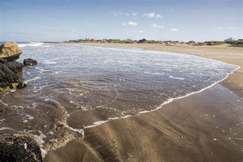 Mar Chiquita Lagoon , Buenos Aires ,Argentina , Beaches In Low Tide Ebb ...