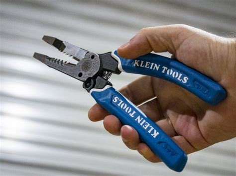 Klein Kurve Heavy Duty Wire Stripper Review Pro Tool Reviews