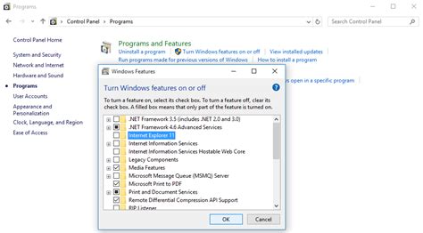 How To Disable Microsoft Edge And Internet Explorer In Windows