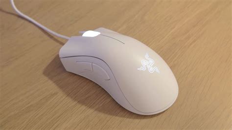 Razer Deathadder White