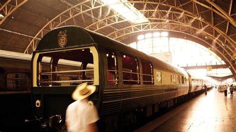 Of The World S Most Luxurious Sleeper Trains