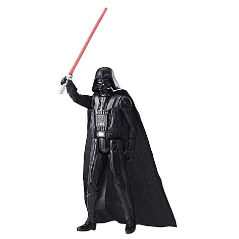 Hasbro - Star Wars - Darth Vader 12 Inch Figure - Toy Flavor USA