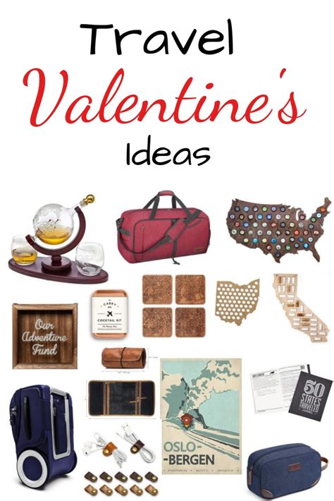 Valentine's Day Travel Gifts - aliciamarietravels