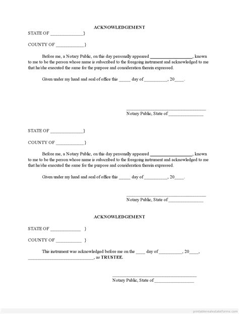 Sample Printable Assignment Of Beneficial Interest In A Trust Form Real Estate Forms Online