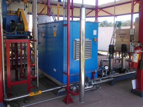 Natural Gas Compressor Vg15 Mexico Adicomp Global