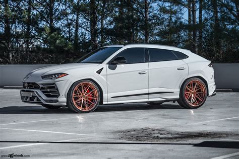 Lamborghini Urus F Brushed Polished Rose Gold Flickr