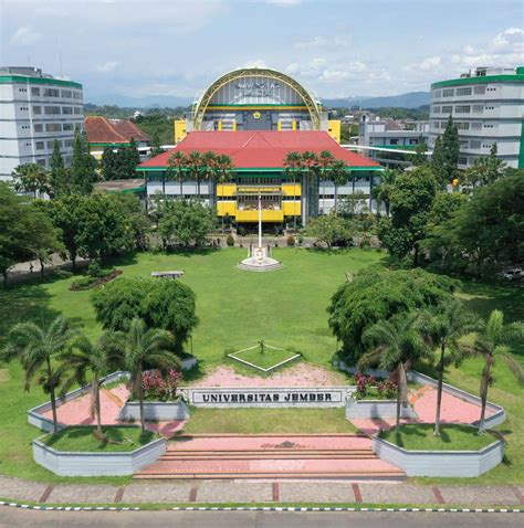 Universitas Jember Unej Jurusan Akreditasi Fakultas