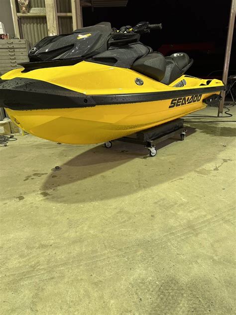 Yahoo オークション SEADOO シードゥー 2022年式 RXP X300RS アワー5