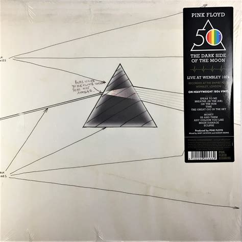 Pink Floyd The Dark Side Of The Moon Live At Wembley 1974 2023