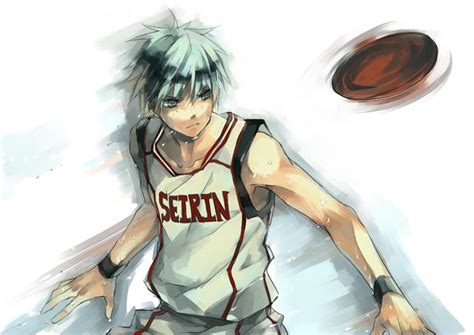 Kuroko Tetsuya by 10721 on DeviantArt