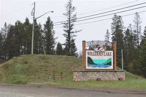 Welcome To Williams Lake Williams Lake Bc Karen Neoh Flickr