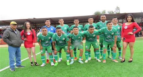 Unión Santo Domingo de Chachapoyas llevará el fútbol profesional a