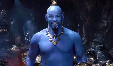 Will Smith's Favorite Genie Meme Is A Cursed Sight To Behold