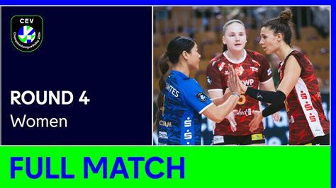 LIVE SC POTSDAM Vs Calcit KAMNIK CEV Champions League Volley 2024