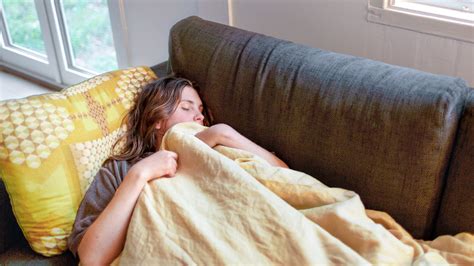 Does Sleeping on the Couch Have Any Health Benefits or Side Effects?