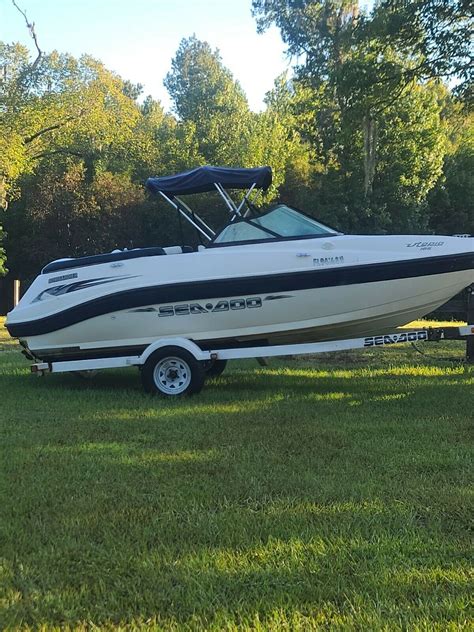 2003 Sea Doo Utopia 185 2003 For Sale For 10500 Boats From