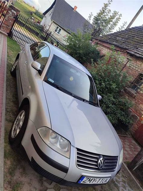 Volkswagen Passat B5 Wersja Po Liftingu Barlinek OLX Pl