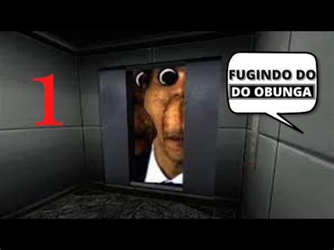 Fugindo Do Obunga Youtube