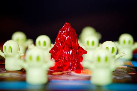 Ghost Fighting Treasure Hunters! - The Tabletop Family