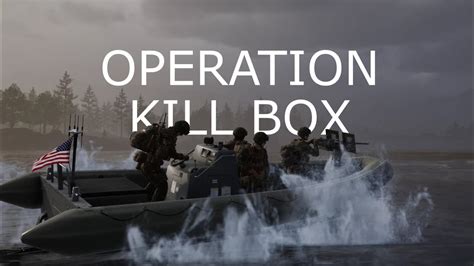 Operation Kill Box Squad Cinematic Youtube