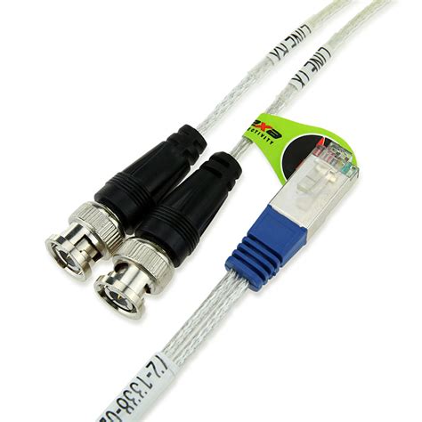 Cab E1 Rj45bnc Cablexa