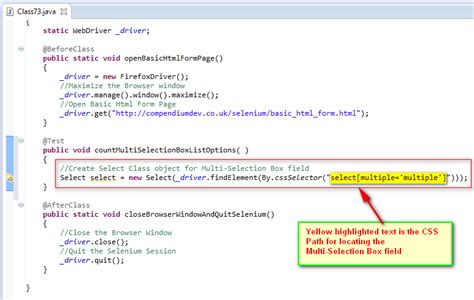 Selenium By Arun Using Size To Retrieve The Count Of List