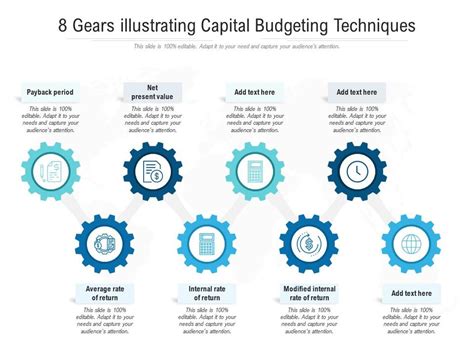 Capital Budgeting Techniques Ppt Slide Powerpoint Templates Hot Sex Picture