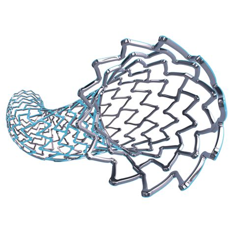 Synergy Megatron™ Drug Eluting Coronary Stent Boston Scientific