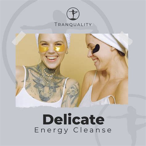 Delicate Streams Energy Cleanse Album By Spa Music Relaxation Spotify