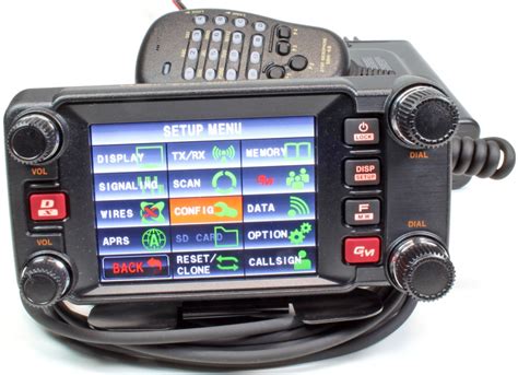 Yaesu Ftm Xde Vhf Uhf A D Trx Pmr Funkgeraete De