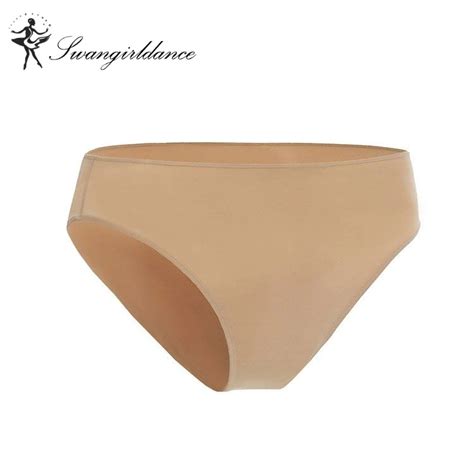 Free Shipping Beige Sexy Women Ballet Dance Girls Underwear Ballet