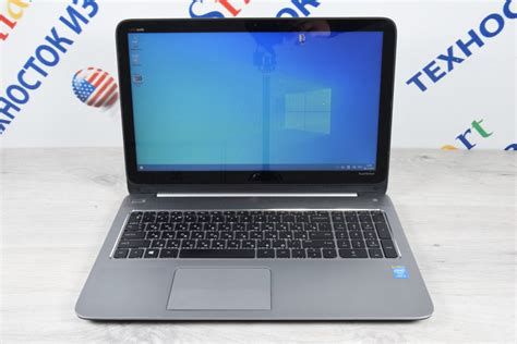 Ноутбук HP ENVY ProtectSmart M6 K015DX TechnoBAR