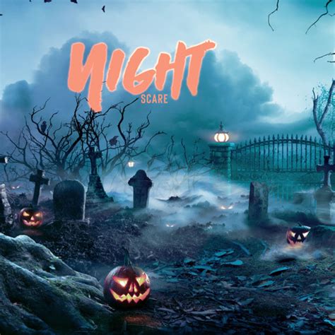 Stream Spooky Halloween Sounds Listen To Night Scare Halloween