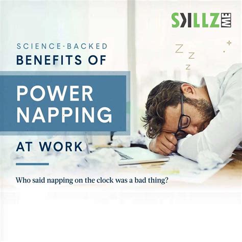 Benefits Of Napping