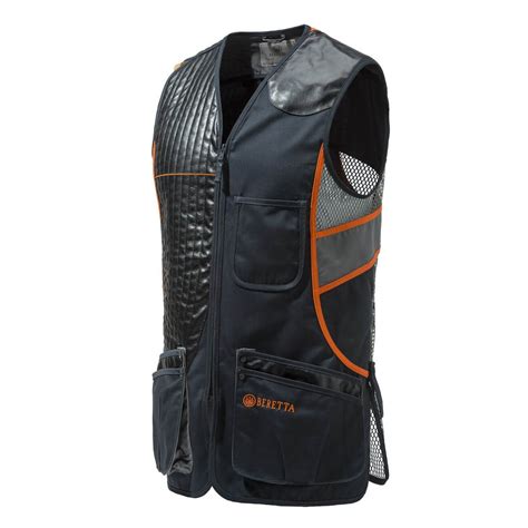 Clothing Hunting Sporting Goods Beretta Sporting Vest Skeet Shooting ...