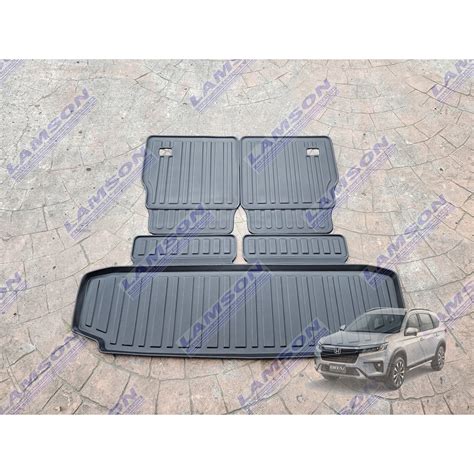 Honda Brv Br V Nd Generation Cargo Liner Trunk Tray