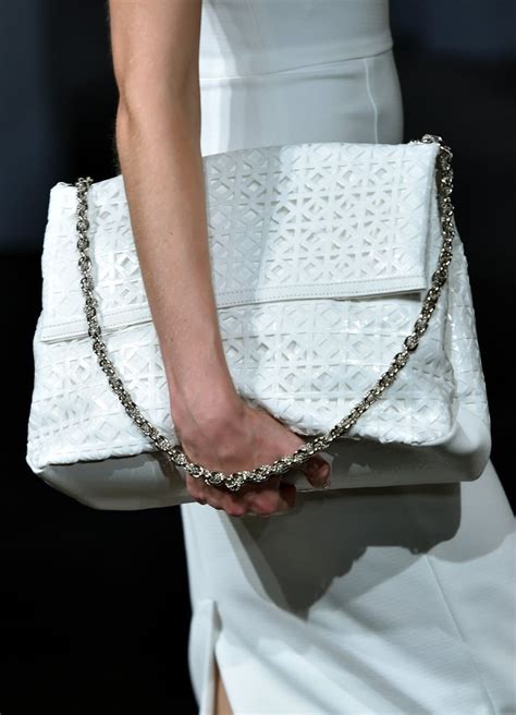 Christian Siriano Spring 2015 Best Runway Shoes And Bags At Fashion