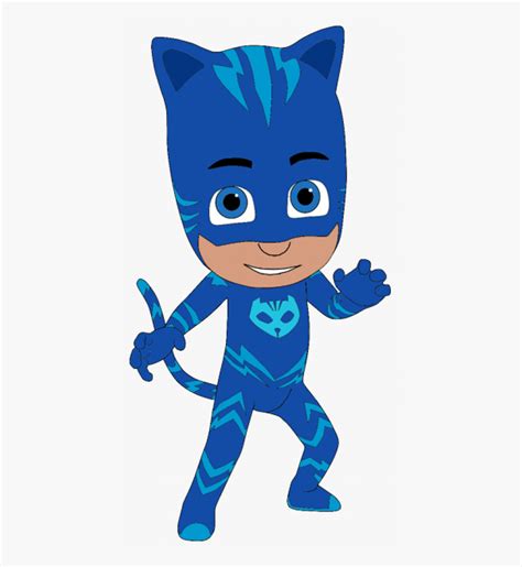 Pj Mask Png Pj Max Cartoon Characters Transparent Png 54 Off