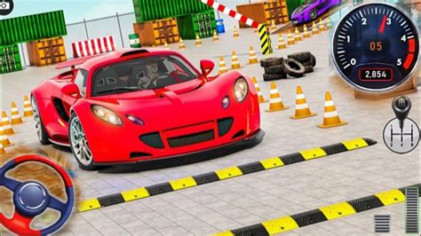 Car Driving School Simulator Driving Academy Test” Extreme Stunts And