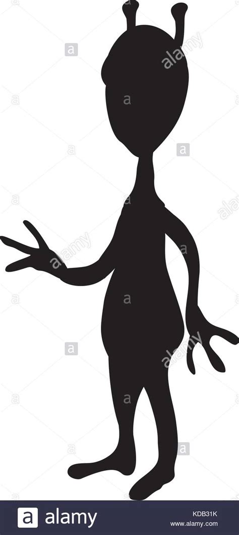 The best free Alien silhouette images. Download from 70 free silhouettes of Alien at GetDrawings