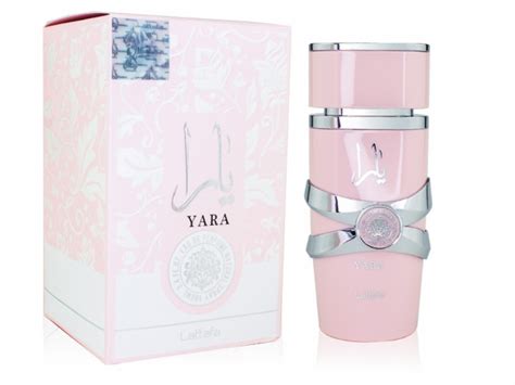 Lattafa Parfüm Yara Eau de Parfum 100ml Zaafaran