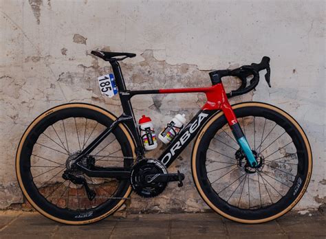 Seeking Excellence Cobbles Orbea Stories