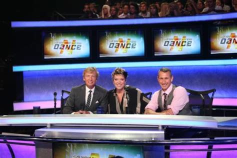 The SYTYCD Judges - TV Fanatic