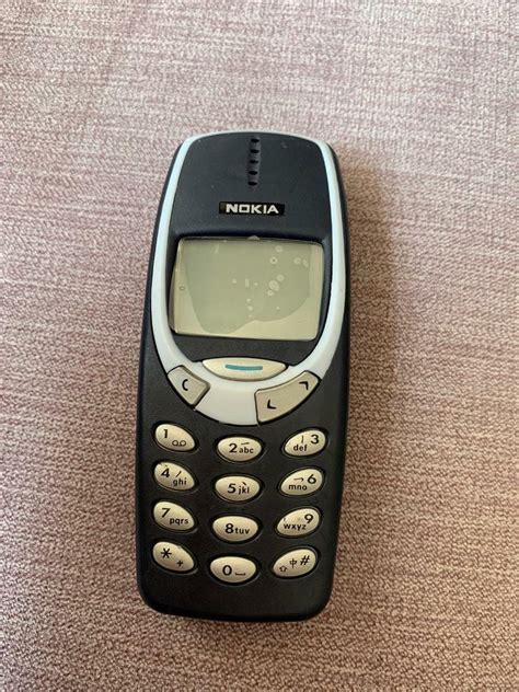 Nokia 3310 classic mobile set unlocked with charger | in Stechford ...